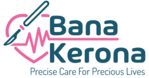 Bana Kerona Logo Color