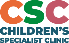 Childrens Specialist Clinic Logo